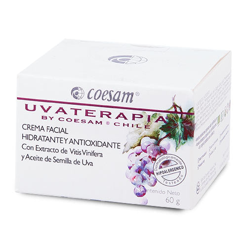 CREMA FACIAL UVATERAPIA COESAM